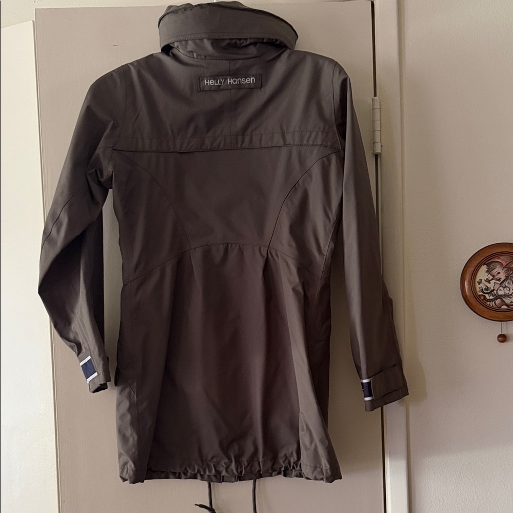 Helly Hansen ladies  Waterproof Raincoat with hood